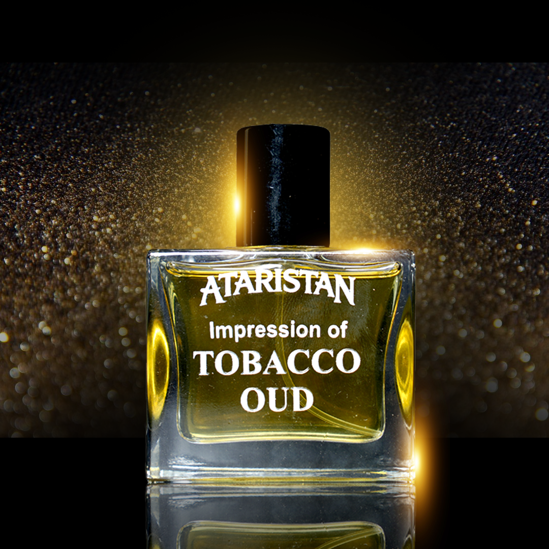 Ataristan Tobacco Oud - A Warm, Sophisticated Embrace