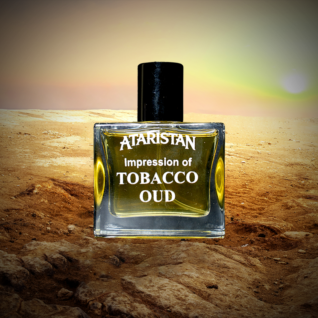 Ataristan Tobacco Oud - A Warm, Sophisticated Embrace