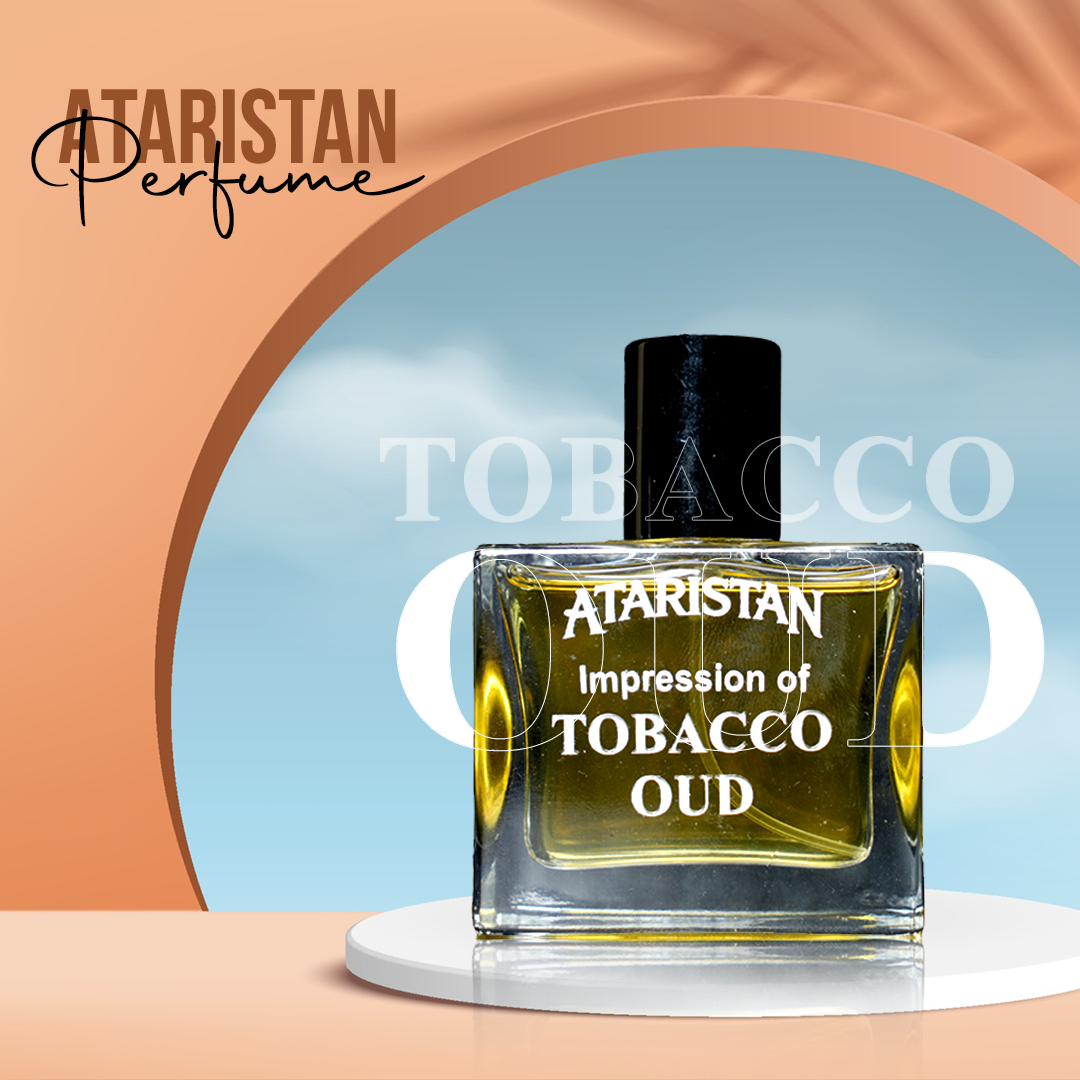 Ataristan Tobacco Oud - A Warm, Sophisticated Embrace