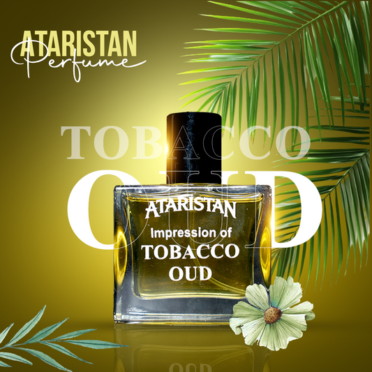 Ataristan Tobacco Oud - A Warm, Sophisticated Embrace