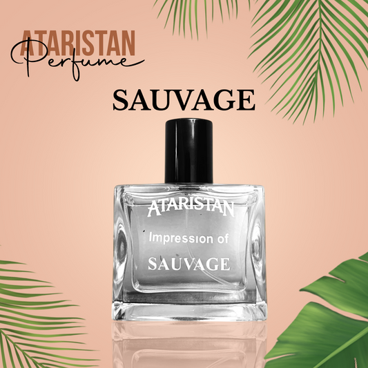 Ataristan Sauvage - A Bold Symphony of Scents