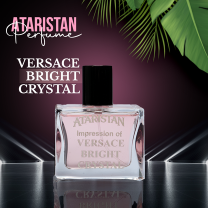 Ataristan Bright Crystal - A Fresh, Elegant Escape