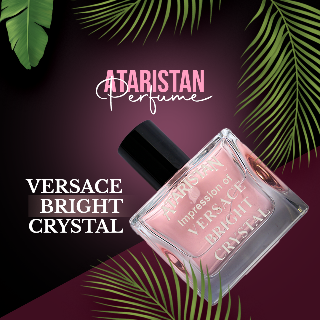 Ataristan Bright Crystal - A Fresh, Elegant Escape