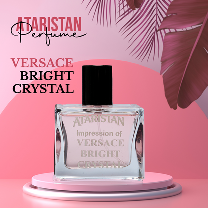 Ataristan Bright Crystal - A Fresh, Elegant Escape