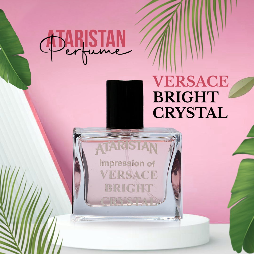 Ataristan Bright Crystal - A Fresh, Elegant Escape