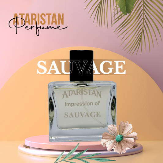 Ataristan Sauvage - A Bold Symphony of Scents