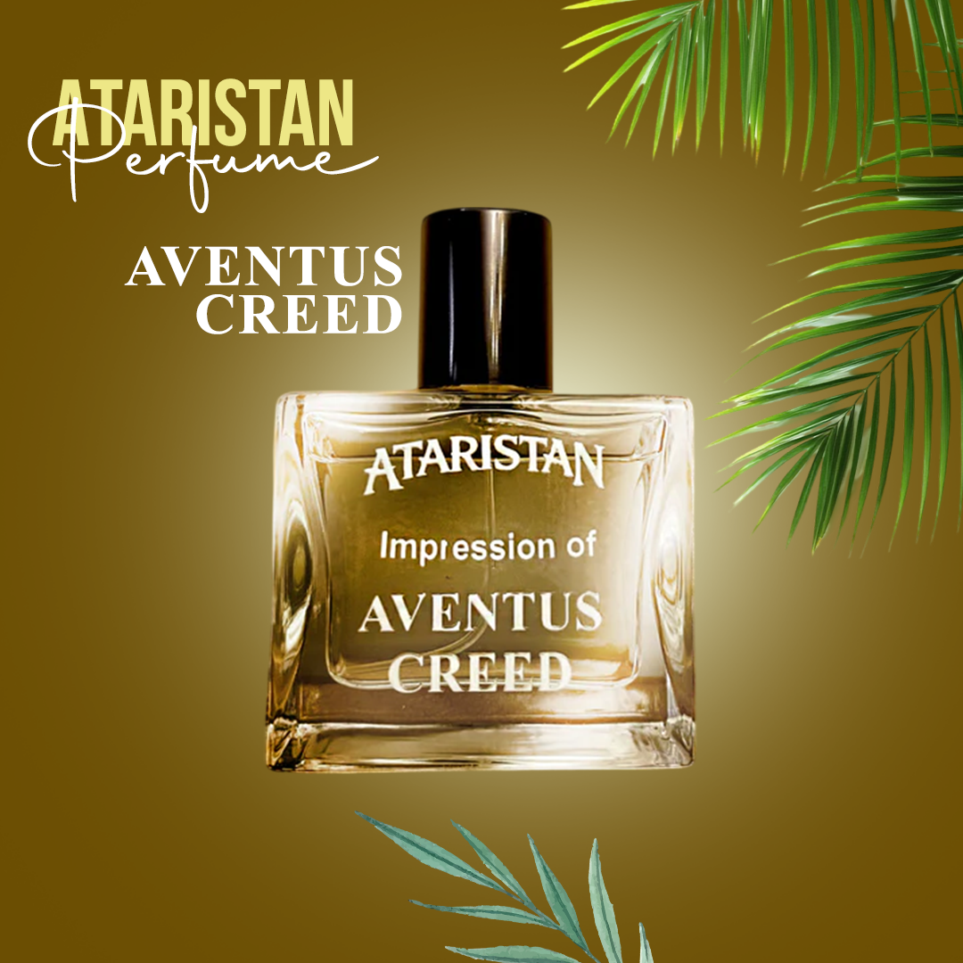 Ataristan Aventus - A Bold, Unforgettable Scent