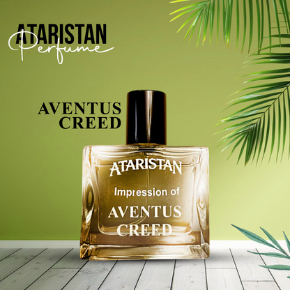 Ataristan Aventus - A Bold, Unforgettable Scent