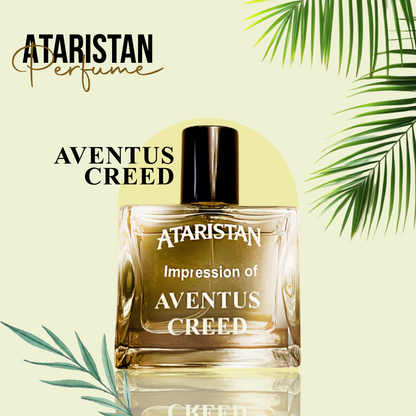 Ataristan Aventus - A Bold, Unforgettable Scent