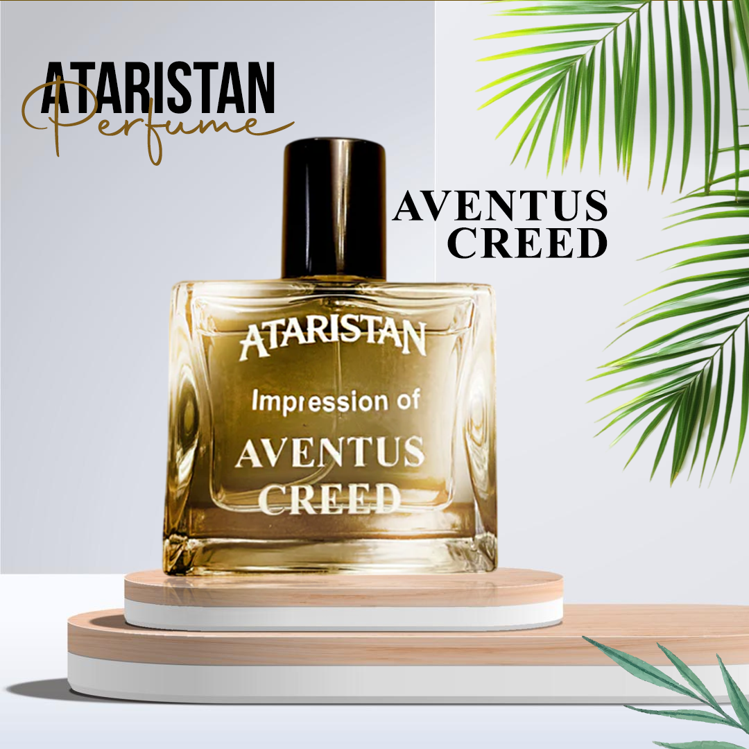 Ataristan Aventus - A Bold, Unforgettable Scent