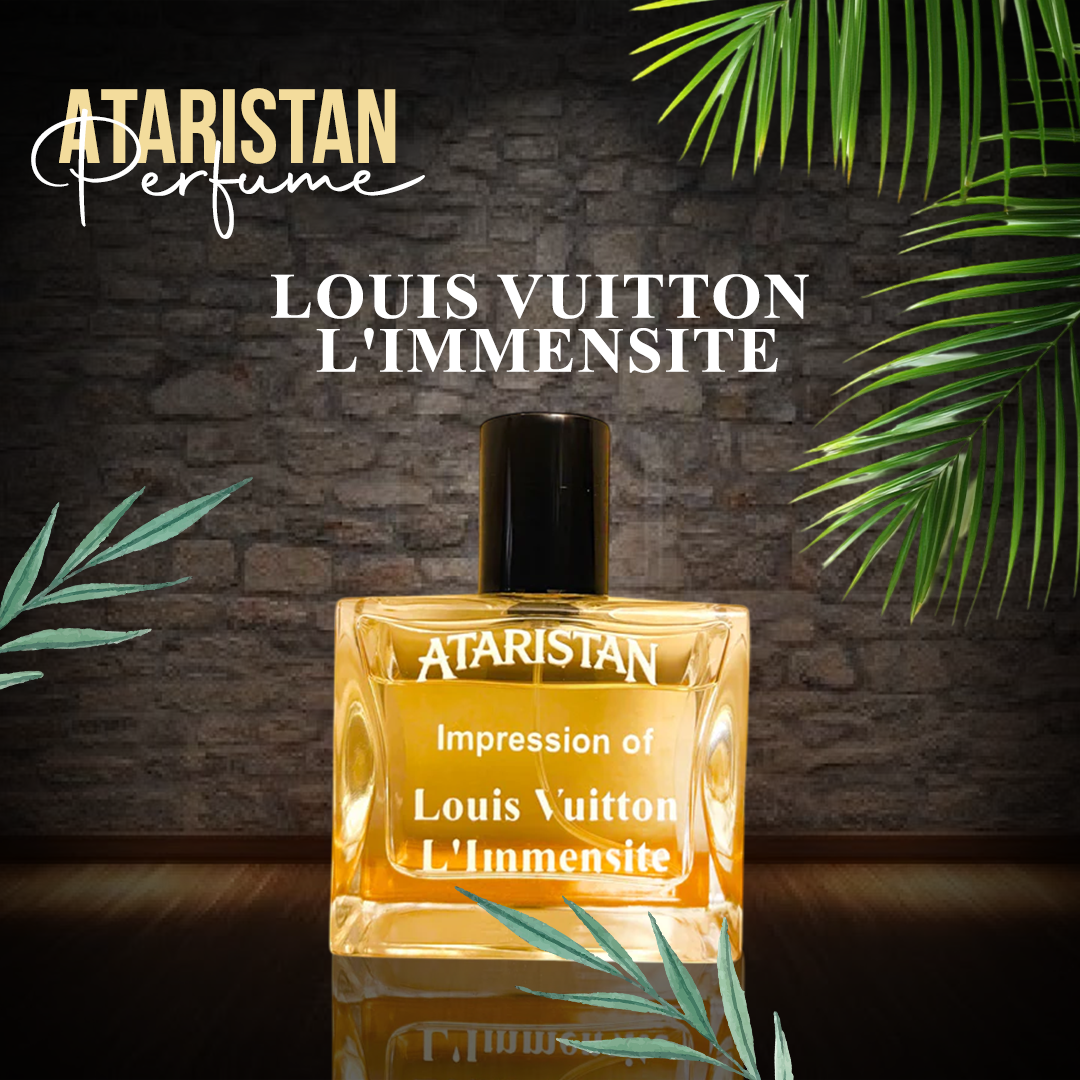 Ataristan L'Immensite - A Refreshing, Invigorating Journey