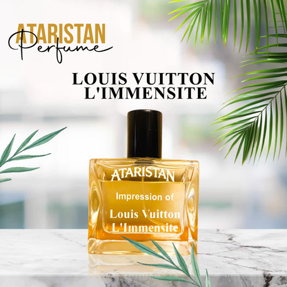 Ataristan L'Immensite - A Refreshing, Invigorating Journey