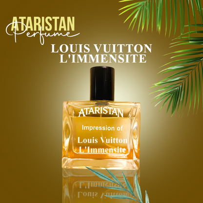 Ataristan L'Immensite - A Refreshing, Invigorating Journey