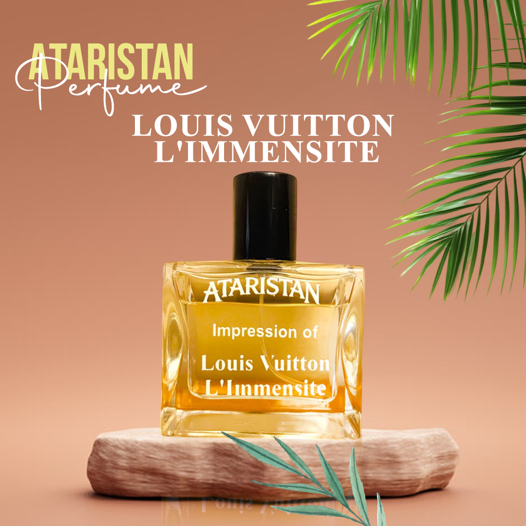 Ataristan L'Immensite - A Refreshing, Invigorating Journey