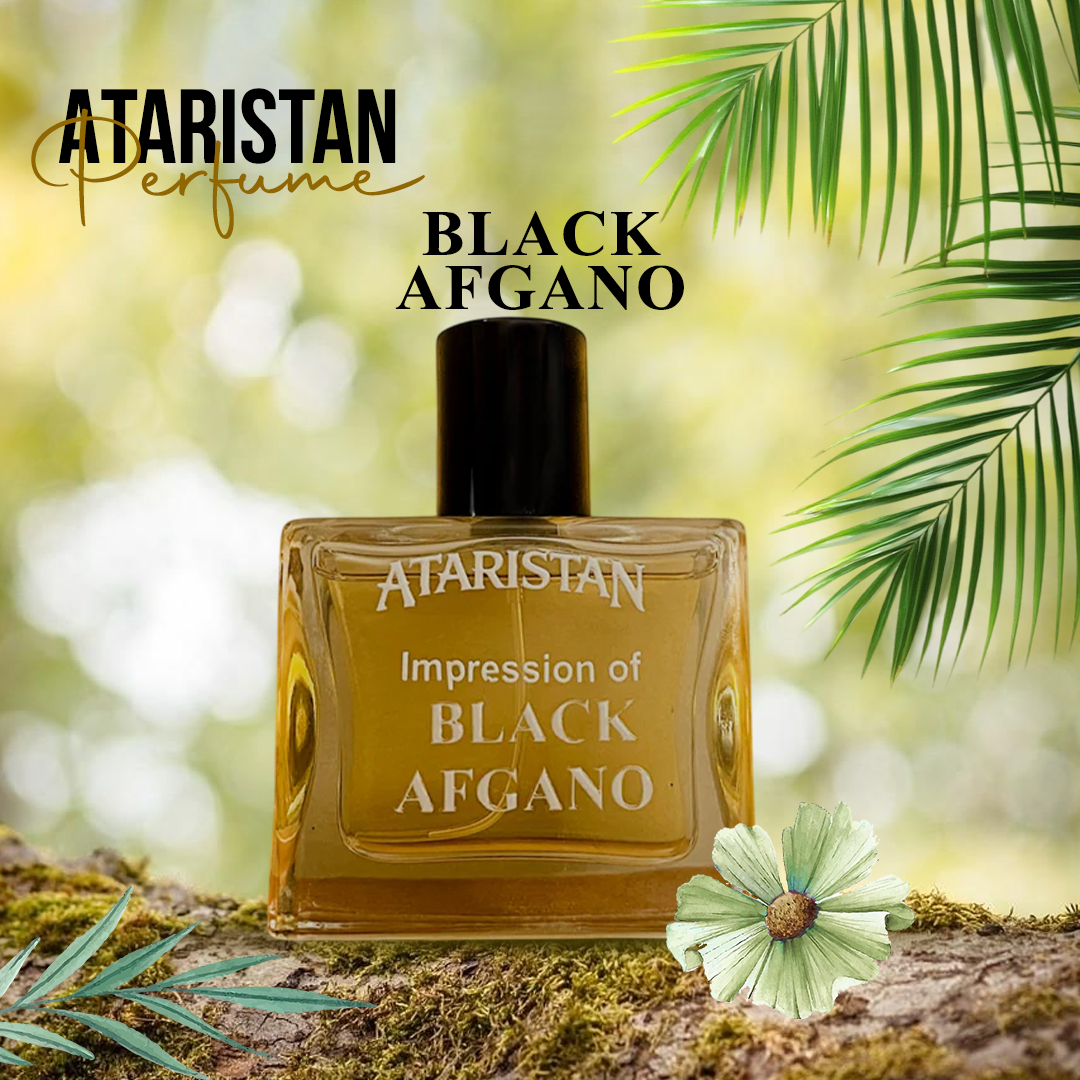 Ataristan Black Afgano - A Deep, Mystical Journey