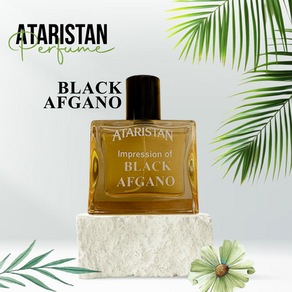 Ataristan Black Afgano - A Deep, Mystical Journey