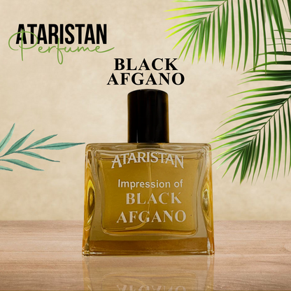 Ataristan Black Afgano - A Deep, Mystical Journey