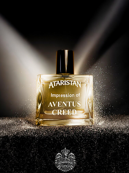 Ataristan Aventus - A Bold, Unforgettable Scent