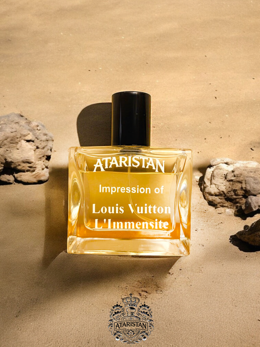 Ataristan L'Immensite - A Refreshing, Invigorating Journey