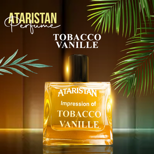 Ataristan Tobacco Vanille - A Rich, Sweet Embrace