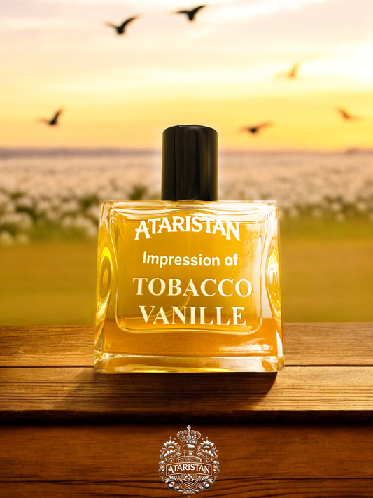 Ataristan Tobacco Vanille - A Rich, Sweet Embrace